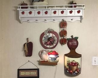 Apple Decor
