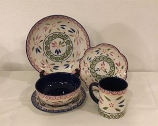 Beautiful Ceramic Dinnerware