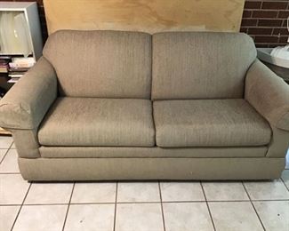 Beige Sofa