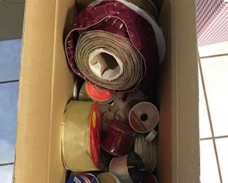 Box of Ribbon