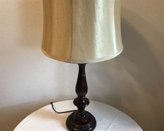 Bronze Lamp