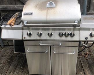 Charmglow Gas Grill