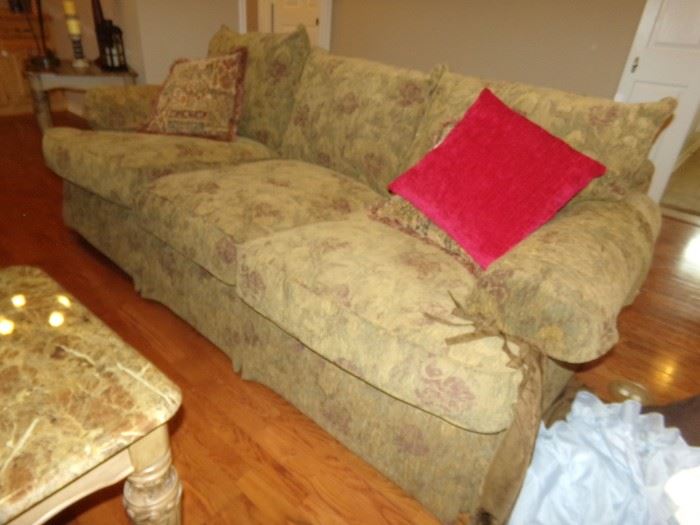Nice Large Sofa