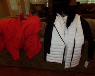 New Coats