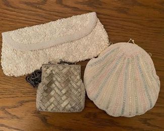 Vintage Beaded Handbags
