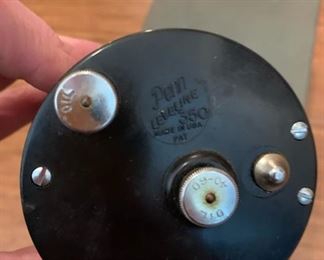 Penn Leveline 350 Fishing Reel