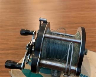 Ocean City No. 915 fishing reel made in USA