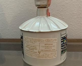 Seattle Stadium 75 Decanter Clem Harvey Spirits