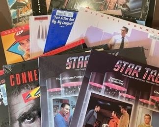 Laser Videodisc Collection