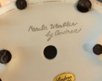 Andrea by Sader Japanese Figurine