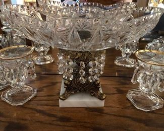 Glassware, Depression Glass