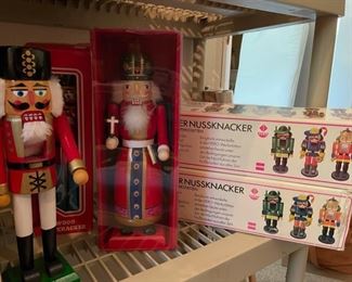 Vintage Nutcrackers