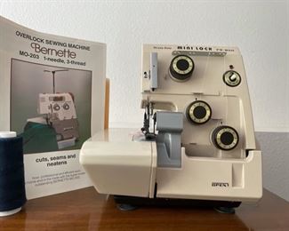 Bernette MO-203 Sewing Machine