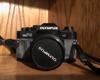 Olympus Camera