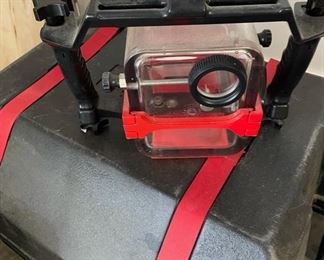 Tekna dv-3x dive propulsion vehicle