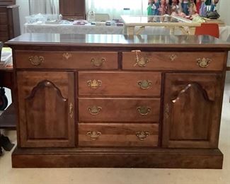 Beautiful buffet or cabinet for tv/storage