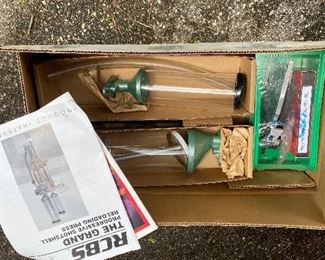 RCBS "The Grand" 12-Gauge Shotshell Press - 2 3/4 & 3 inch only - New in Box