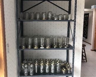 canning, can jars