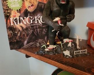 Vintage King Kong 