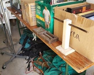 MOUNTAIN CLIMBING BACKPACKS