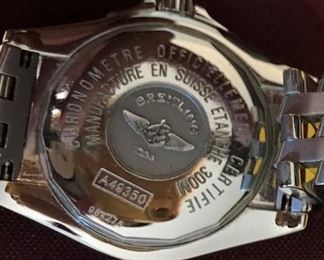 Breitling COCKPIT A49350 Watch