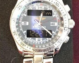 Breitling B-1 A68362 Watch