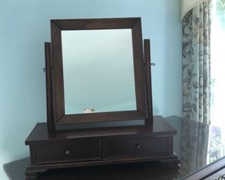 bedroom 2 mirror