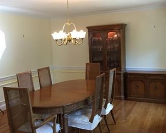 Formal Dining Room Table