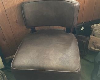 32 Leather Chair