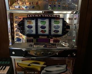 37 Pachislo Slot Machine