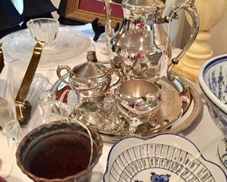 Sit-abouts of all kinds!