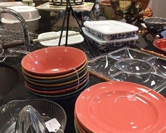 Loads and loads of kitchen equipment