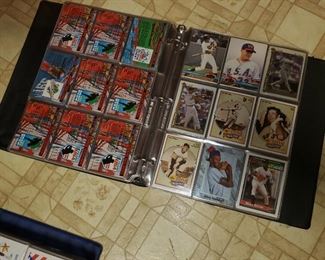 Sports cards, hockey, golf, basketball and more