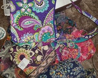 Vera Wang purses