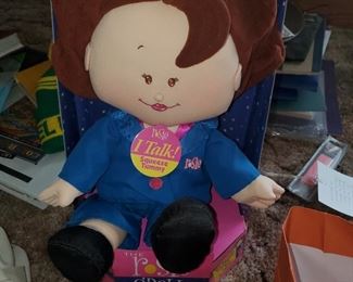 Rosie O Doll