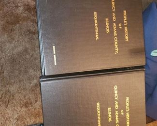 Adams County history books
