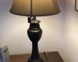 Nice lamp - there are 2