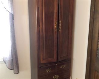 Small armoire - there are 2