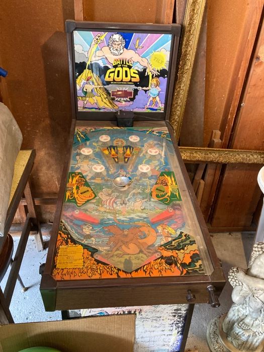 1 Pinball Machine