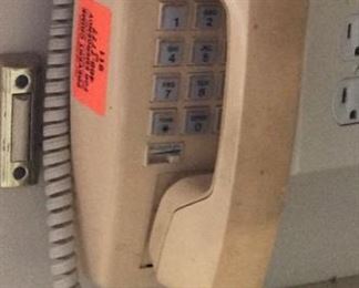 Old school phone