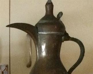 Turkish Coffee pot