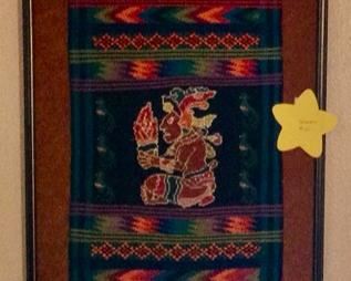 Runner mounted on board