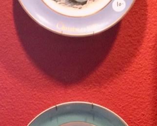 Collector plates