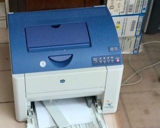 Xerox office printer