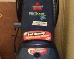 Carpet cleaner Bissel 