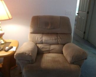 Recliner great condition