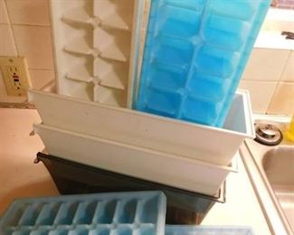 Refrigerator Ice Accessories