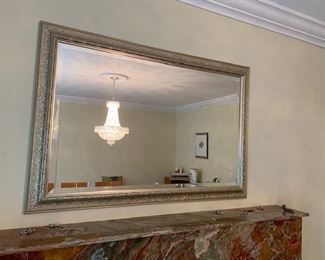 Wall Mirror 36 inches x 48 inches