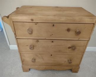 3-drawer chest 2nd view