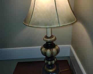 Table lamp (1 of many)